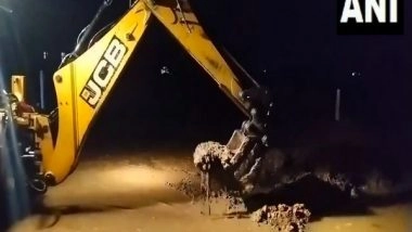 India News | Tamil Nadu Declares Holiday for Schools in Four Districts on Monday Due to Heavy Rainfall