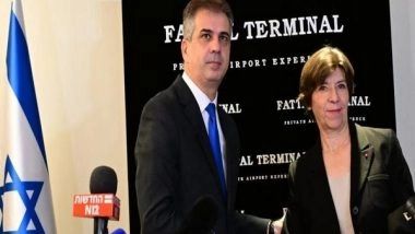 World News | French Foreign Minister Calls for 'universal' Recognition of Hamas Atrocities