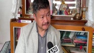 World News | Tibetan Spokesperson Hails European Parliament Resolution on Chinese Boarding Schools