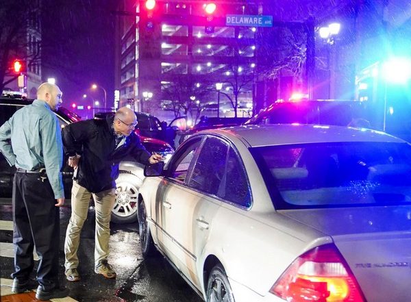 Car Crashes Into Joe Biden's Convoy During Delaware Event, US President, First Lady Safe