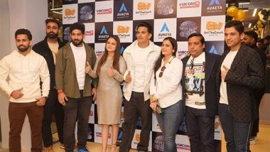 Business News | Roadies Gym Unveils Its Fitness Haven in Kamla Nagar, New Delhi, with Star-Studded Launch and Influencer Presence