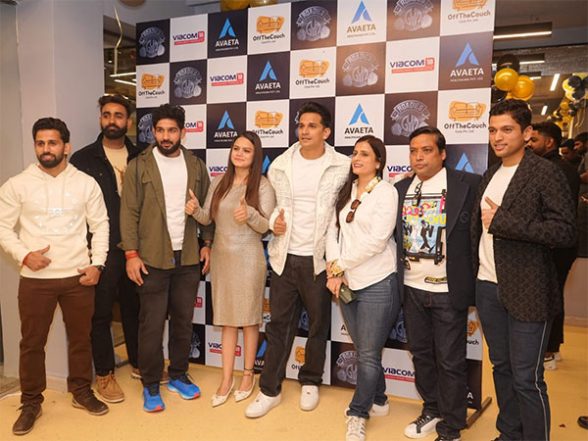 Business News | Roadies Gym Unveils Its Fitness Haven in Kamla Nagar, New Delhi, with Star-Studded Launch and Influencer Presence - Vimarsana News