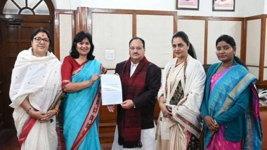 India News | Belagavi Incident: BJP's Fact-finding Committee Submits Report to JP Nadda