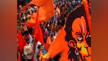 India News | Telangana: Shri Ram Janmabhoomi Trust Organises Rallies, Extends Invitations to Devotees for Ram Lalla's Consecration Event