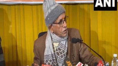 India News | BJP Stalwarts Advani, Murli Manohar Joshi Won't Attend Consecration Ceremony on Jan 24: Ram Temple Trust Chief