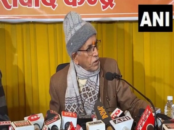 India News | BJP Stalwarts Advani, Murli Manohar Joshi Won't Attend Consecration Ceremony on Jan 24: Ram Temple Trust Chief