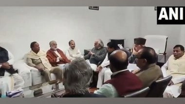 India News | Opposition's INDIA Bloc Meeting Today to Discuss Seat Sharing