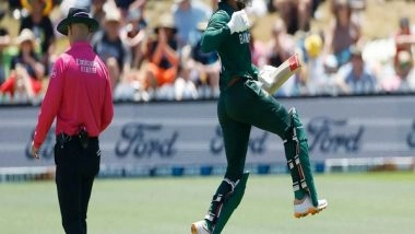 Sports News | Bangladesh's Soumya Sarkar Breaks Sachin Tendulkar's 14-year Record During BAN Vs NZ 2nd ODI