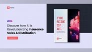 Business News | Vymo's 'Rise of AI' Report Highlights the Role of AI in Transforming Insurance Distribution in 2023