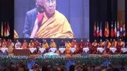 World News | Bodhgaya: Dalai Lama Inaugurates First International Sangha Forum