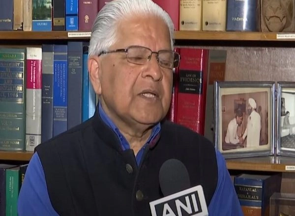 India News | Mimicry of Vice President Reduces Dignity of Constitutional Post but MP's Suspension is Unfair: Former Law Minister