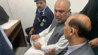 World News | Pakistan Tehreek-e-Insaf Leader Asad Qaiser Released from Jail
