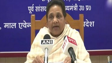 India News | Unnecessary Comments by INDIA Bloc Members on Other Parties Inappropriate: Mayawati