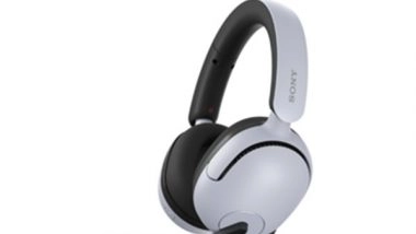 Business News | Sony India Unveils INZONE H5 Wireless Gaming Headset to Elevate Your Gameplay Experience, Advised by Fnatic