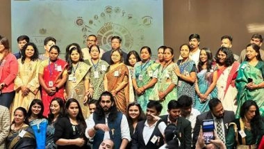 Business News | Championing Education: Sunaayy Foundation's Triumph at REX Karmaveer Chakra Award Ceremony