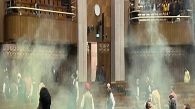 India News | Parliament Security Breach: Delhi Court Extends Police Custody of Four Accused by 15 Days