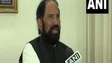 India News | Congress Will Take IT, Industries to New Heights in Telangana: Irrigation Minister Uttam Kumar Reddy