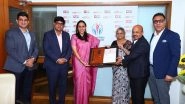 Business News | HDFC Life and NKGSB Co-Operative Bank Enter into a Corporate Tie-Up