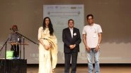 Business News | Vishy Teki, Documentary Filmmaker Wins the Rex Karamveer Award (Gold Medal) 2023, for Bringing Untold Stories to the Mainstream