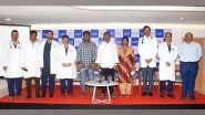 Business News | First Dual Lobe Liver Transplant in Telangana & Andhra Pradesh Performed at Star Hospitals, Financial District (Hyderabad)