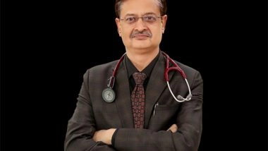 Business News | First Successful Mitra Clip Done at SSB Hospital Faridabad