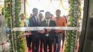Business News | Simpolo Vitrified, Strengthens Its Presence in Kerala, Opens Its Showroom in Cochin