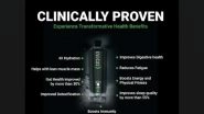Business News | Benefits of Evocus Black Alkaline Water Are Now Clinically Proven