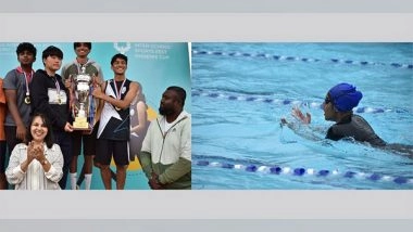 Business News | Oakridge Hosts Phoenix Cup 2023: Basketball, Swimming & Football Tournaments