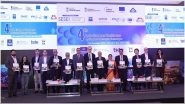 Business News | Need for Collaboration on Policies and Standardisation Emphasised During the 4th Edition of the Indo-European Conference on Standards & Emerging Technologies