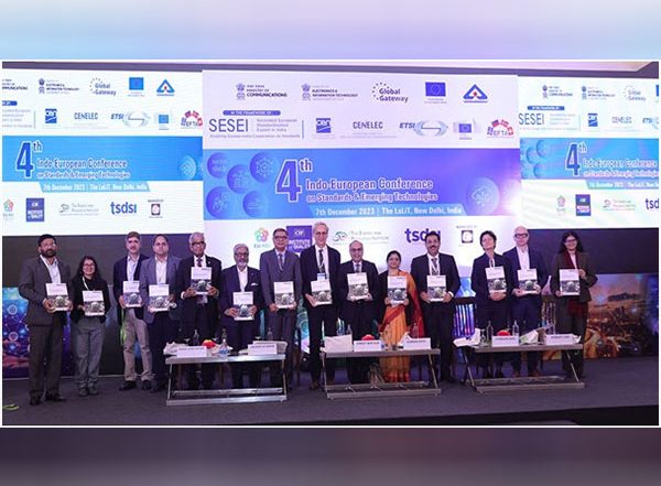 Business News | Need for Collaboration on Policies and Standardisation Emphasised During the 4th Edition of the Indo-European Conference on Standards & Emerging Technologies