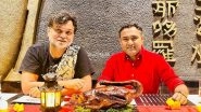 Business News | Chowman Begins Its Oriental Duck Festival'23