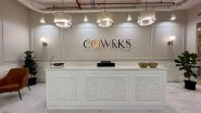Business News | COWRKS is Now Certified as a Great Place to Work