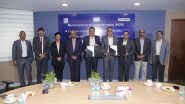 Business News | DB Schenker India Signs a Memorandum of Understanding with CONCOR