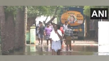 India News | Tamil Nadu: Thoothukudi Remain Inundated Amid Heavy Rainfall, Educational Institutions to Be Closed Tomorrow