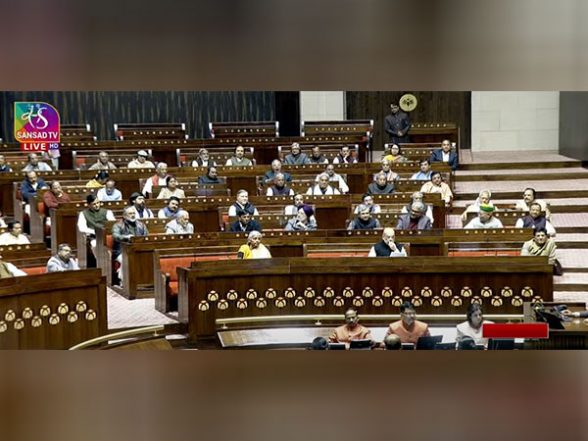 India News | Rajya Sabha Passes Momentous Bills to Replace IPC, CrPC, Evidence Act - Vimarsana News