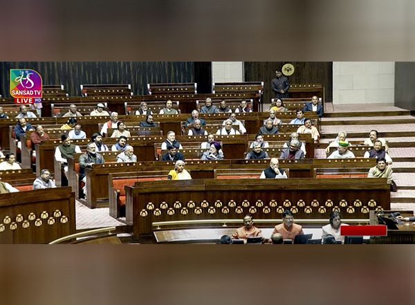 India News | Rajya Sabha Passes Momentous Bills to Replace IPC, CrPC, Evidence Act