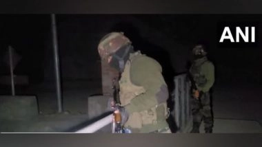 India News | J-K: 4 Soldiers Die, 2 Injured After Terrorists Attack Army Vehicles in Rajouri