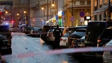 World News | 14 Killed, 25 Wounded in Shooting at Prague University