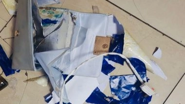 India News |    DRI Apprehends Cote D'Ivoire Woman Passenger at Mumbai Airport with Cocaine Hidden in Handbags