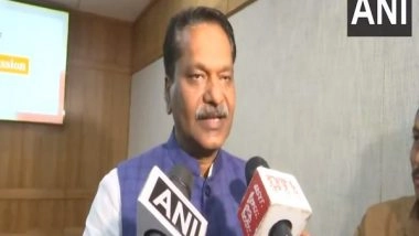 India News | 1.30 Lakhs CM Awas Yojana Houses to Be Built in Rural Areas: Assam Minister Ashok Singhal