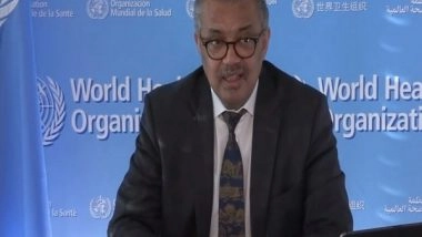 World News | No More Functioning Hospitals in Northern Gaza: WHO Director-General