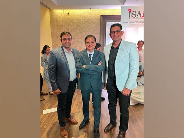 Business News | ISAMRA and TreadBinary Join Forces to Revolutionize Royalty Distribution - Vimarsana News