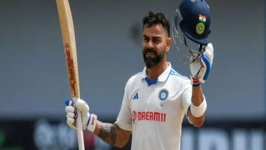 Sports News | Star Batter Virat Kohli Returning to India Due to Personal Reasons Ahead of Test Series Against South Africa