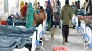 India News | MP: Stray Dog Spotted Roaming Inside Patient Ward in Chhatarpur District Hospital; CMHO Orders Strict Action