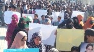 World News | Pak: Peaceful Protest is Everyone's Right, Says Islamabad High Court on Baloch Protestors' Crackdown