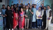 Business News | Alfaz: A Poetic Viel Enchants Audience at Bombay Arts Society Auditorium