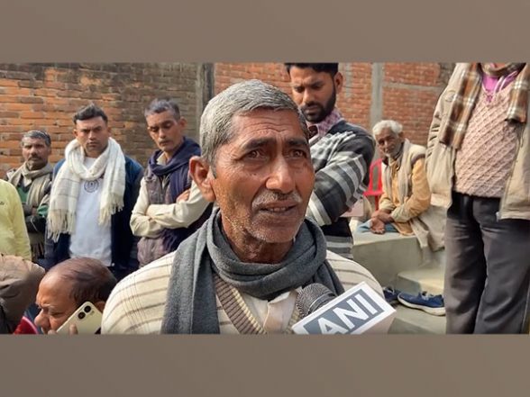 India News | Family Members Mourn Loss of Karan Yadav Killed in Poonch Terror Attack - Vimarsana News