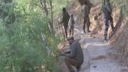 India News | Search Operation Continues in J-K's Rajouri to Hunt Down Terrorists