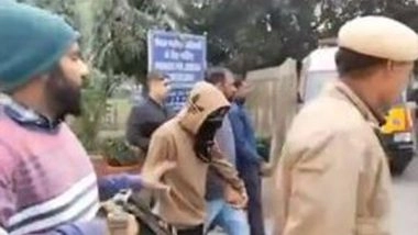 India News | Parliament Security Breach: Court Extends Custody of Sixth Accused Mahesh Kumawat by 13 Days