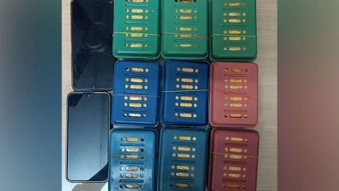 India News | Assam: Five Arrested with over 300 Gm Heroin in Cachar District